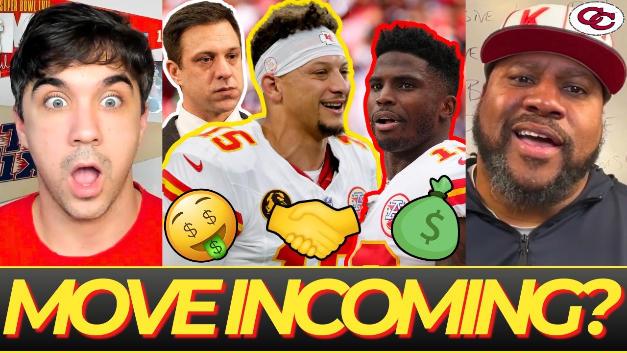 Патрик Махоумс проводит досрочную реструктуризацию 👀 «Чифс» освобождают место под потолком зарпла...