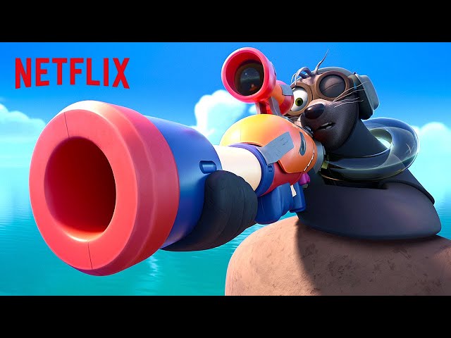 Watch film Seal Team | Switch&rsquo;s Experimental Weapons 🧪 Seal Team | Netflix Futures