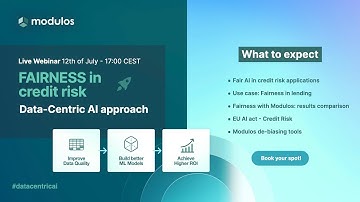 Fairness in Credit Risk with Data-Centric AI
