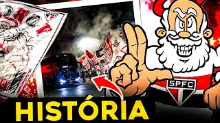 Information História COMPLETA || Torcida Independente Update