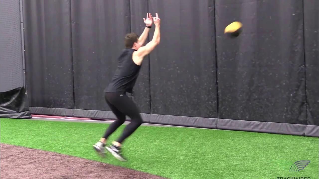 MED BALL Routine Underhand Forward YouTube