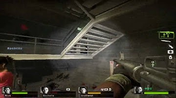 Left4dead2 [CustomMap] No Mercy part 5