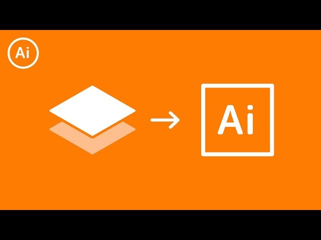 Copy Layers to New File | Illustrator Tutorial