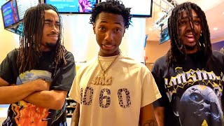 Dede3X Tray Comes On Jays Stream Og Badkids