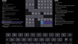  NYT: The Midi Crossword — 8 August 2026