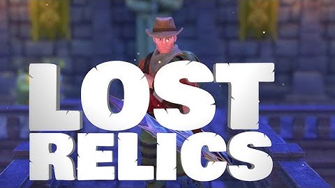 Lost Relics Noob Guide starting out what to do first?