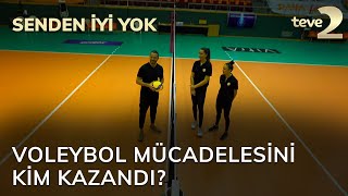 Senden İyi Yok: Voleybol mücadelesini kim kazandı?