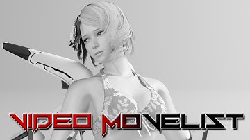 Tekken 7 Alisa Video Movelist 2018