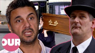 Undertaker Sells An 'Unused' Historical Coffin | Posh Pawn S3 E6 | Posh Pawn