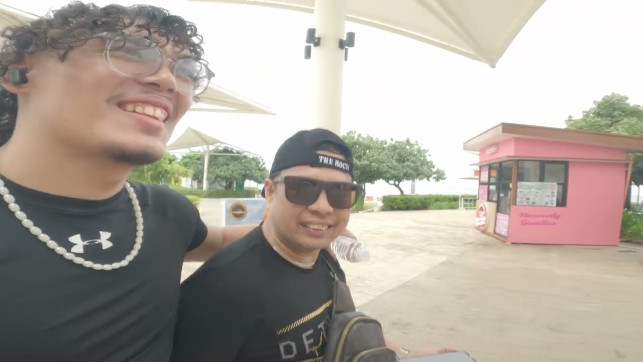 AL JAMES CEBU FUSION VLOG