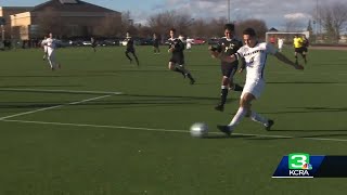 Senior player lead Natomas HS’s soccer to section finals