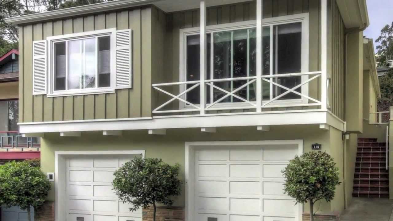 170 Forest Knolls Drive, San Francisco, CA (SOLD) YouTube
