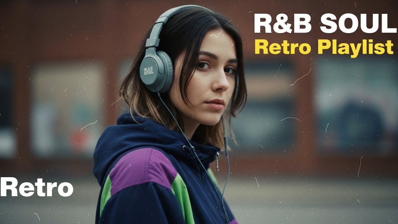 Soft R&B Night Mix 2026 | Emotional Slow Groove for Study, Sleep, Reading & Deep Night Reflection