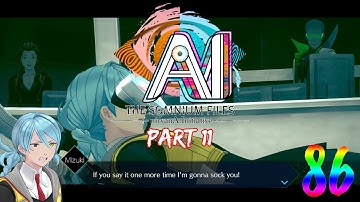 AI: The Somnium Files - Nirvana Initiative | Part 11