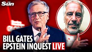 LIVE: Bill Gates answers questions from House committee on the Epstein files
