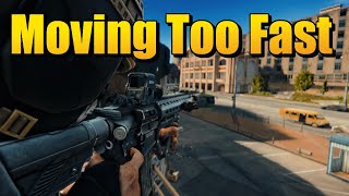 Running Down Squads In Escape From Tarkov