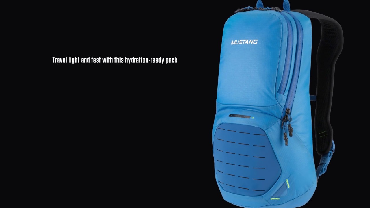 MA2607 Bluewater 15L Hydration Pack :: Mustang Survival