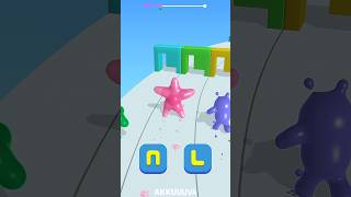 Blob shifter 3D Lvl - 1408 #games #shorts #ytshorts #gameplay #gaming