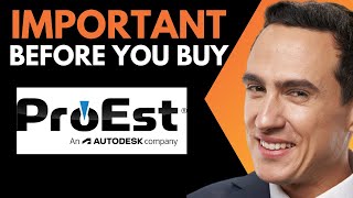 ProEst Review: 12 Things You Need To Know Before Buying (Best Construction Management Software)