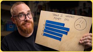 5 Tools I Regret Buying (One Died in 4 Months)