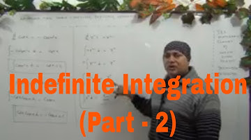 Complete Integration by  faculty of kota (Part - 2 )