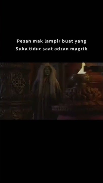 pesan mak lampir #video #mutivasi #inpiration #shorts #motivation