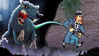 Только не это! ОГРОМНЫЕ КРЫСЫ хотят меня уничтожить в игре про Зомби Guns Gore & Cannoli Только не это! ОГРОМНЫЕ КРЫСЫ хотят меня уничтожить в игре про Зомби Guns Gore & Cannoli