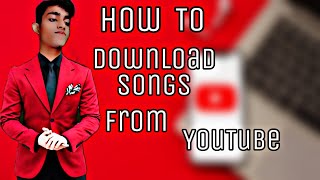 How To Download Songs From YouTube| New Trick 2021| Download Songs with In 1 Mins| Latest Method! 🔥✅ screenshot 2