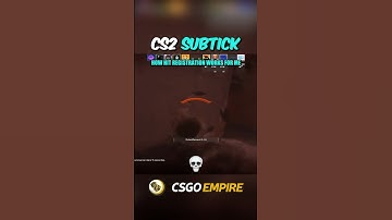 cs2 what you see is what you get 💀 #cs2 #cs2moments #cs2memes #cs2beta #cs2funny