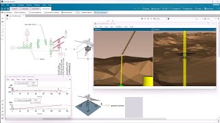 Simcenter Snippet - Simcenter Amesim 3D animation
