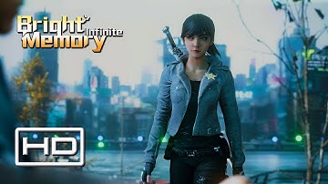 Bright Memory: Infinite - Full Gameplay Trailer | Game Clips HDR 60fps