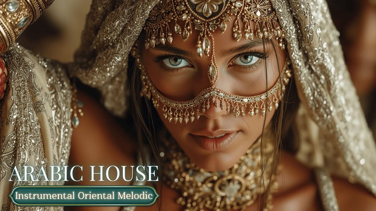 Arabic Deep House 2026 | Восточные Пустынные Биты и Мелодичное Техно Инструментальный Ремикс Музыка