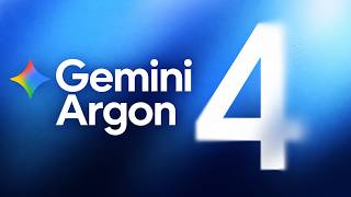 Gemini 4 Argon Changes the Test-Time Compute Game screenshot 2