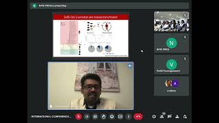 International Conference on Emerging and Re-Emerging Infectious Diseases - Technical Session - II |