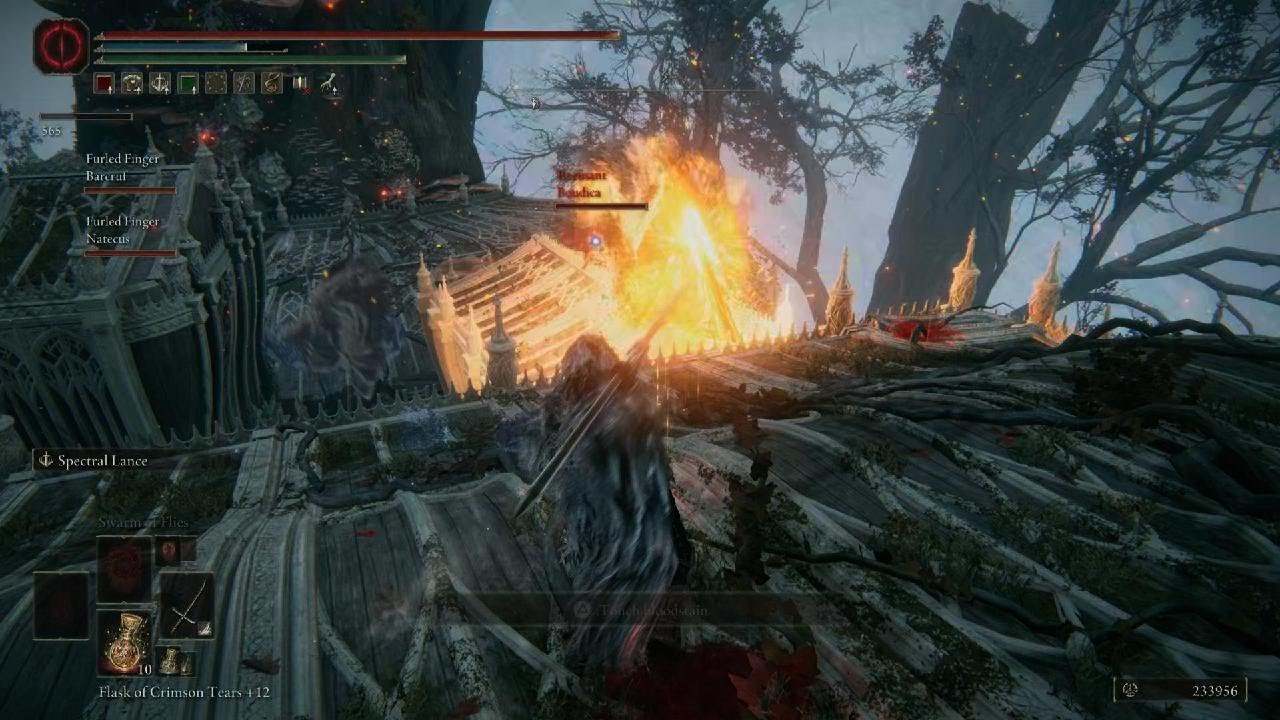 Puranimus, Barcruf and Natecus Slay Out IV