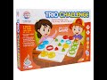 Ratnas trio challenge brain teaser game for ages 5 