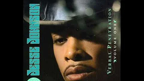 Jesse Johnson - '100 Watts Of Funky' (2009)