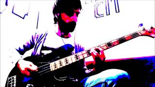 Los Punsetes Mabuse bass cover chords