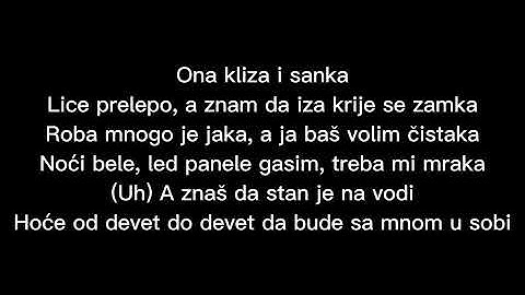 RELJA X NUCCI - OMB (TEKST/LYRICS)