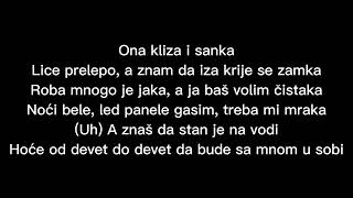 RELJA X NUCCI - OMB (TEKST/LYRICS)