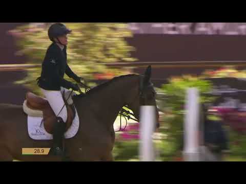 R-Damienko de Jeval 140 CSI3* Doha