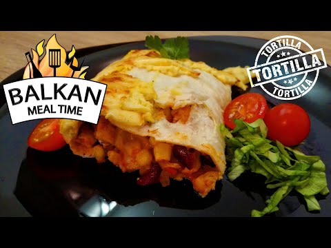 Video: Kako Kuhati Boršč Sa Grahom I Piletinom