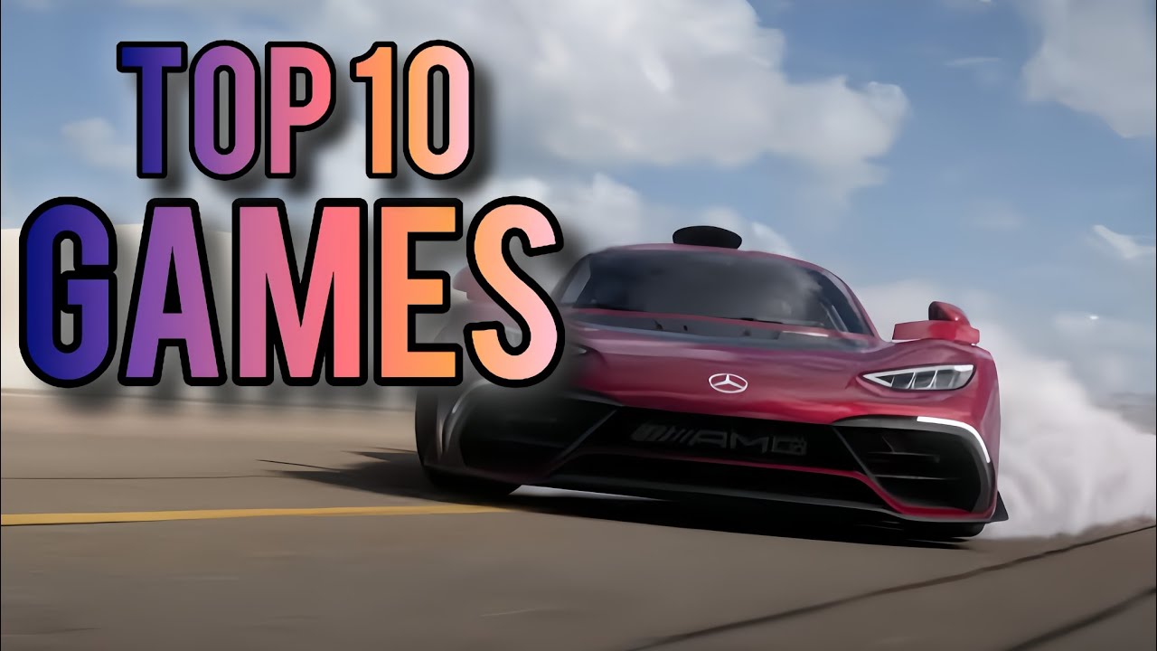 TOP 10 BEST RACING GAMES ANDROID & IOS - YouTube