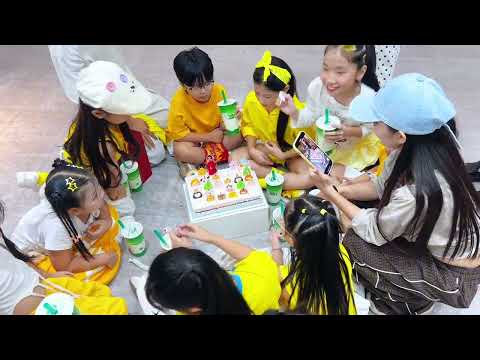Baby Juniors Unbox Their Silver Play Button… and the Ending Is Unexpected! 🥹🏆
