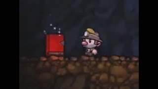 Spelunky - Tutorial 1:16.52 (loadless 1:13.94)
