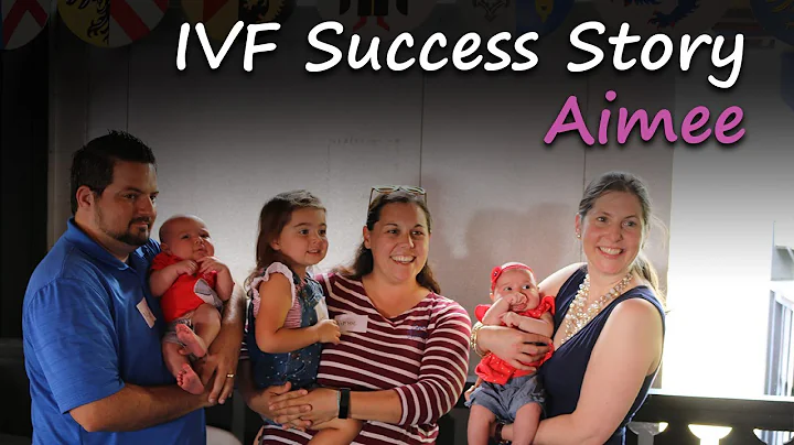 IVF Success Story 2019 | Aimee