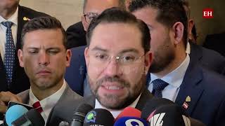 Jorge Calix reveals details of the Liberal Party s counter-proposal for electricity reform