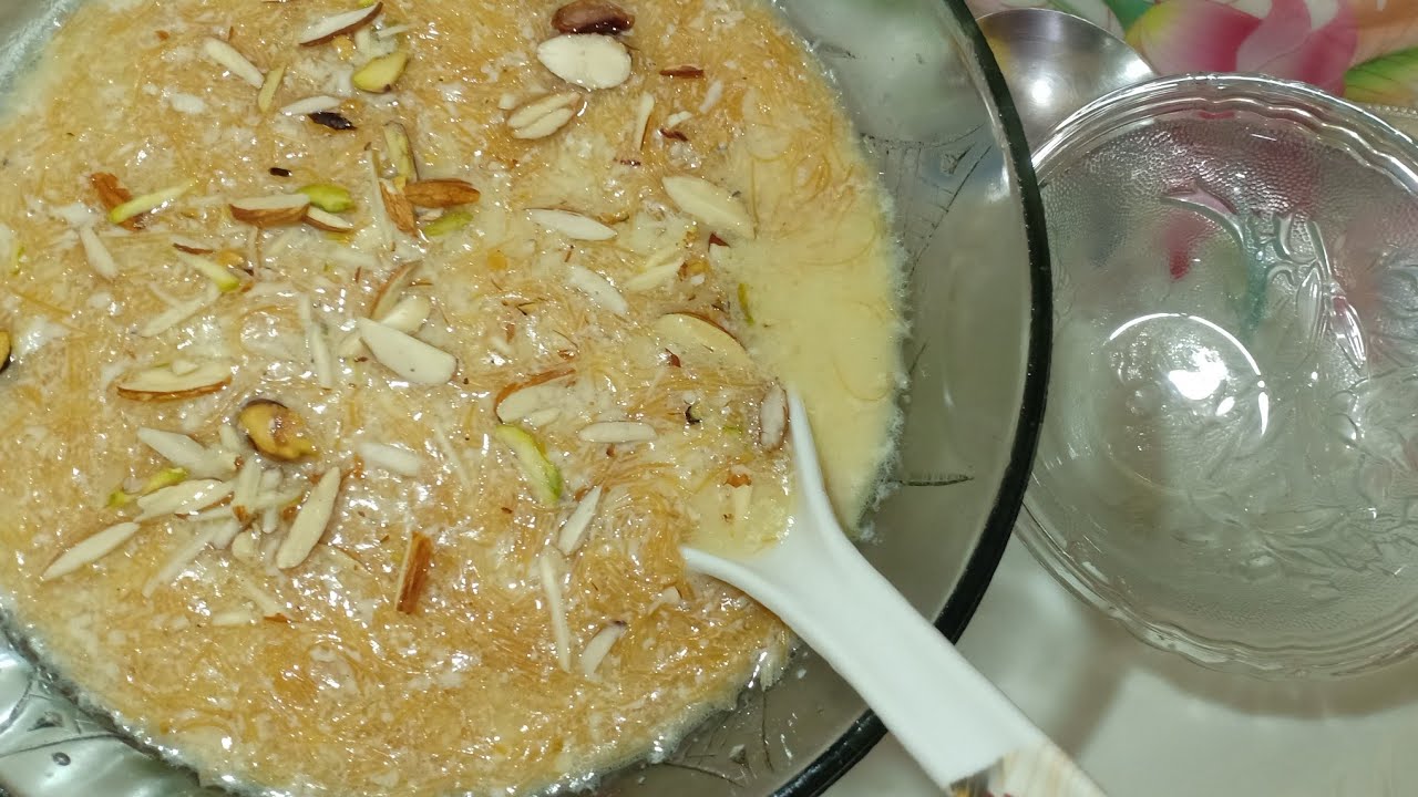 How To Make Instant Sheer Khurma dailycookingwithfarzana viralvideo how-to-make-instant-sheer-khurma-dailycookingwithfarzana-viralvideo