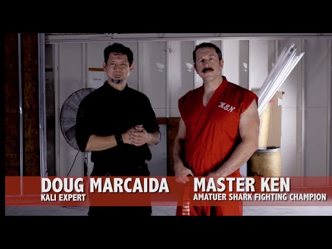 Master Ken vs. Doug Marcaida