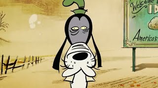 The violent world of Mickey Mouse the sequel